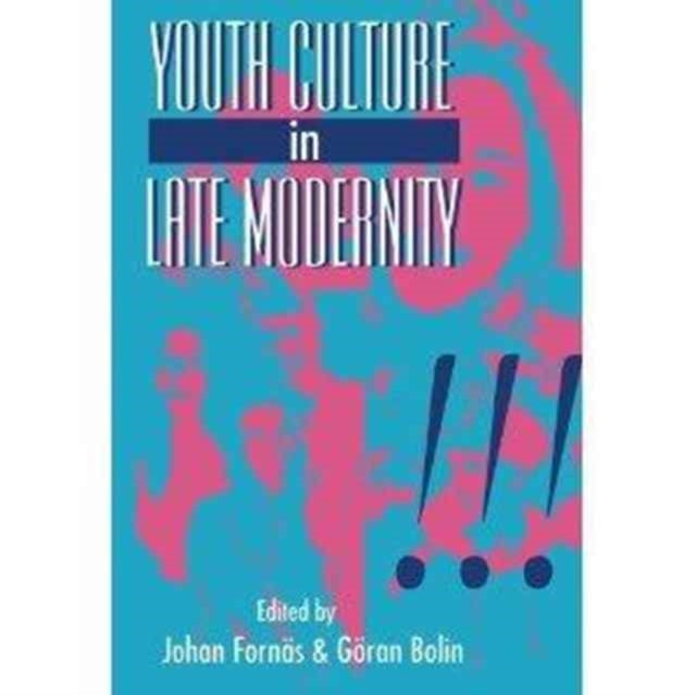 Book cover of: Youth Culture in Late Modernity