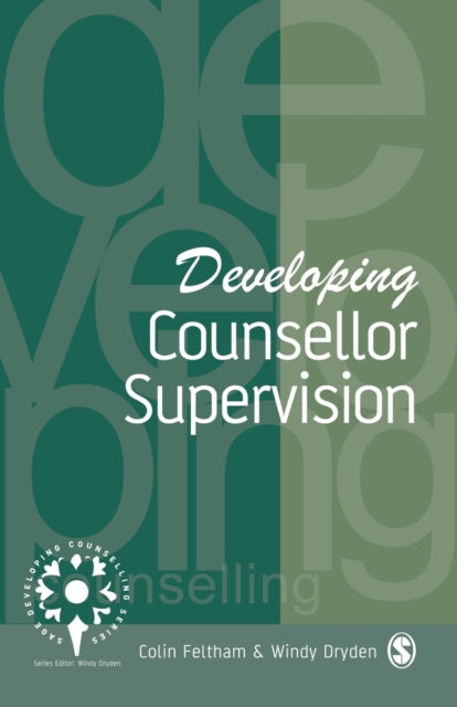 Book cover of: Developing Counsellor Supervision