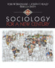 Book cover of: Sociology for a New Century. By: York W. Bradshaw