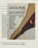 Book cover of: Social Work in the 21st Century