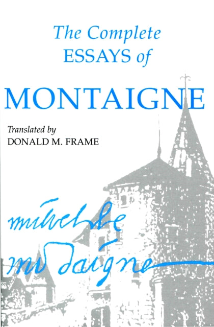 Montaigne'i täielikud esseed