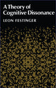 Book cover of: Theory of Cognitive Dissonance