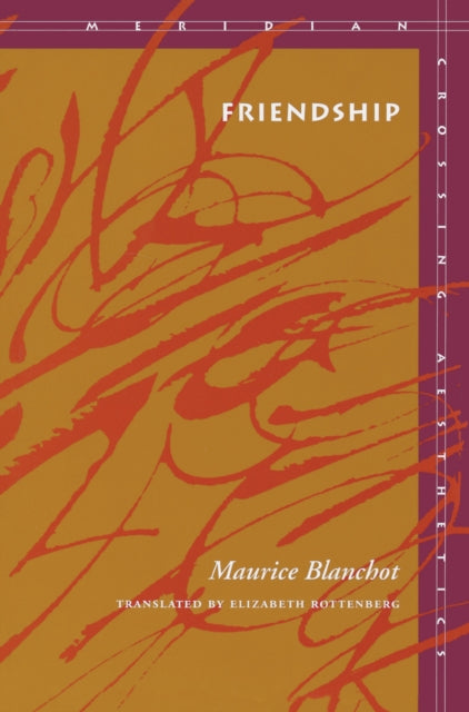 Book cover of: Friendship