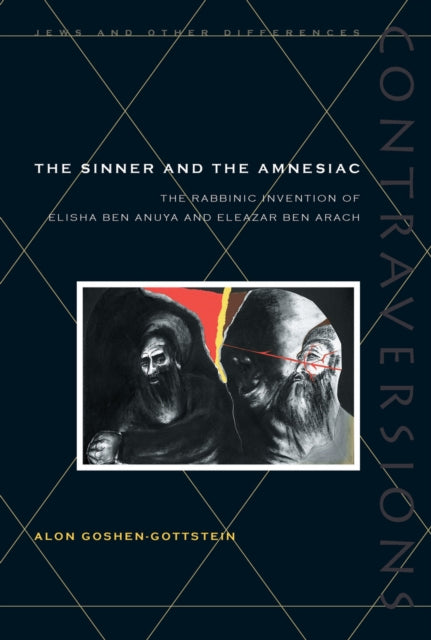 Book cover of: Sinner and the Amnesiac. By: Alon Goshen-Gottstein