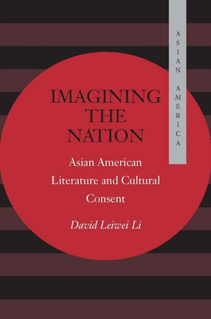 Book cover of: Imagining the Nation. By: David Li