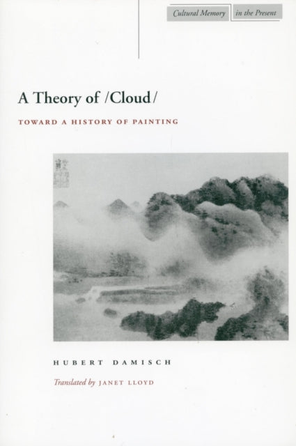 Book cover of: Theory of /Cloud/