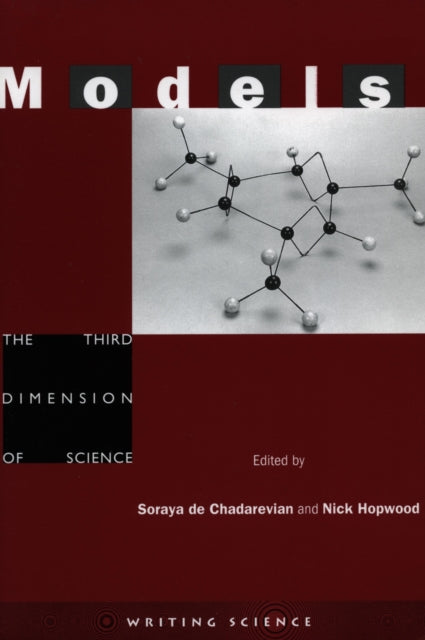 Book cover of: Models. By: Nick Hopwood