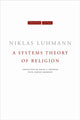 Book cover of: Systems Theory of Religion