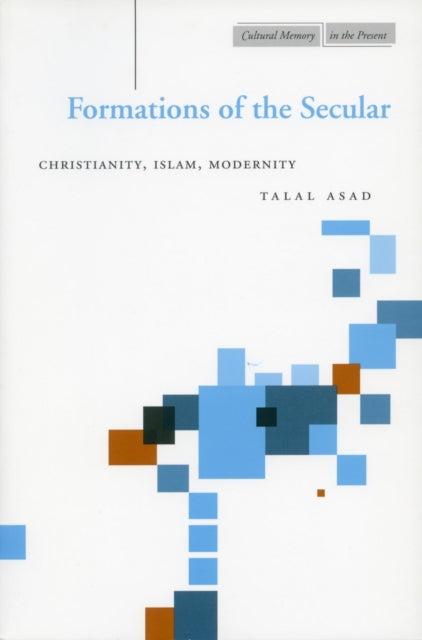 Book cover of: Formations of the Secular