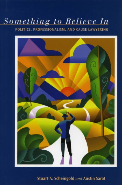 Book cover of: Something to Believe in
