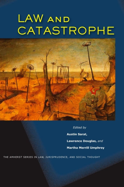 Book cover of: Law and Catastrophe