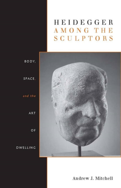 Book cover of: Heidegger Among the Sculptors. By: Andrew J. Mitchell
