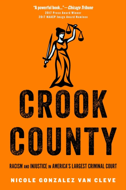 Book cover of: Crook County. By: Nicole Gonzalez Van Cleve