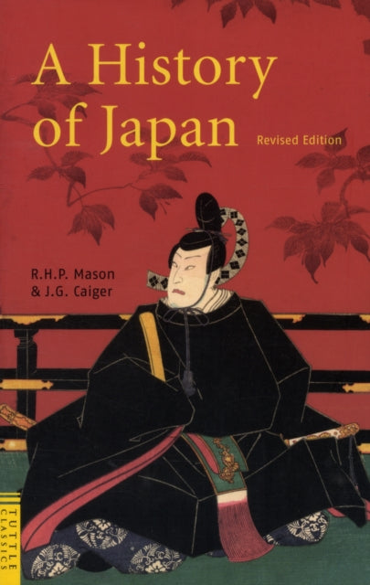 Book cover of: History of Japan