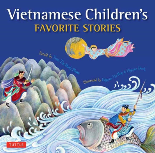 Vietnami laste lemmiklood