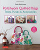 Patchwork tepitud kotid
