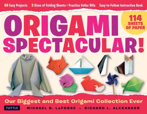 Origami Spectacular Kit