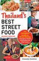 Book cover of: Thailand's Best Street Food. By: Chawadee Nualkhair