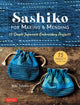 Book cover of: Sashiko for Making & Mending. By: Saki Iiduka