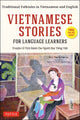 Book cover of: Vietnamese Stories for Language Learners. By: Tri C. Tran
