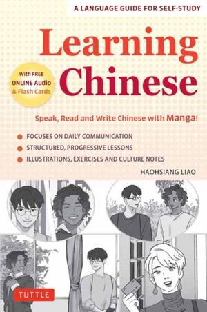 Learning Chinese
