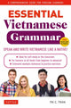 Book cover of: Essential Vietnamese Grammar. By: Tri C. Tran