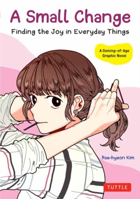 Book cover of: Small Change. By: Rae-Hyeon Kim