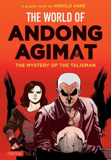 Book cover of: World of Andong Agimat