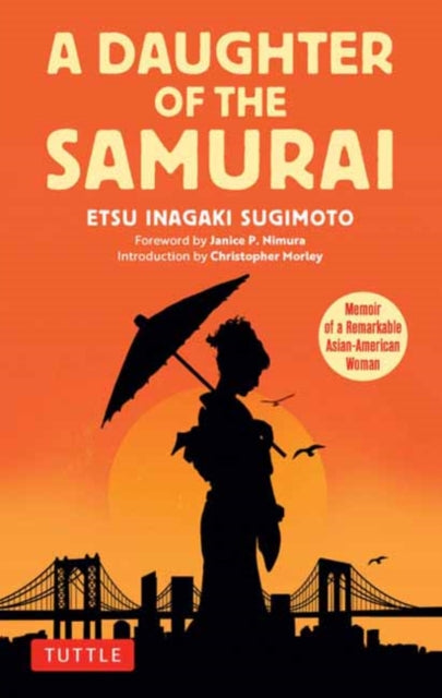 Book cover of: Daughter of the Samurai. By: Etsu Inagaki Sugimoto