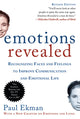 Book cover of: Emotions Revealed, Second Edition. By: Paul Ekman