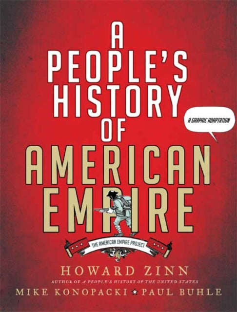 Ameerika impeeriumi rahvaajalugu