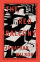 Book cover of: Red Balcony. By: Jonathan Wilson