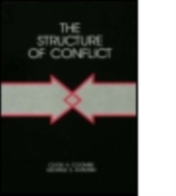 Book cover of: Structure of Conflict