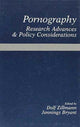 Book cover of: Pornography
