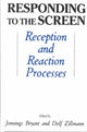 Book cover of: Responding To the Screen