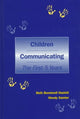 Book cover of: Children Communicating