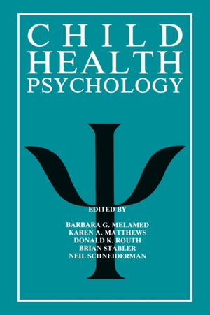 Child Health Psychology