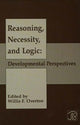Book cover of: Reasoning, Necessity, and Logic. By: Willis F. Overton