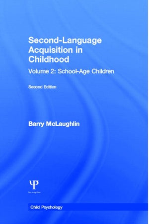 Second Language Acquisition in Childhood