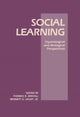 Book cover of: Social Learning