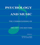 Book cover of: Psychology and Music