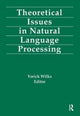 Book cover of: Theoretical Issues in Natural Language Processing
