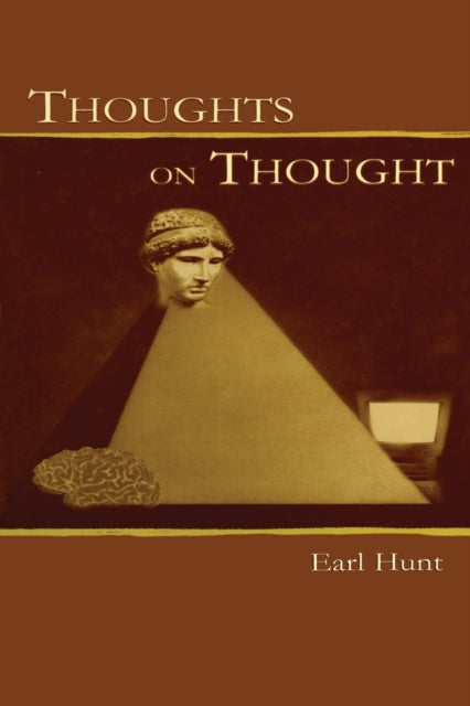 Book cover of: Thoughts on Thought. By: Earl Hunt