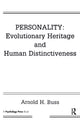 Book cover of: Personality: Evolutionary Heritage and Human Distinctiveness