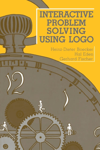Book cover of: Interactive Problem Solving Using Logo
