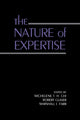 Book cover of: Nature of Expertise