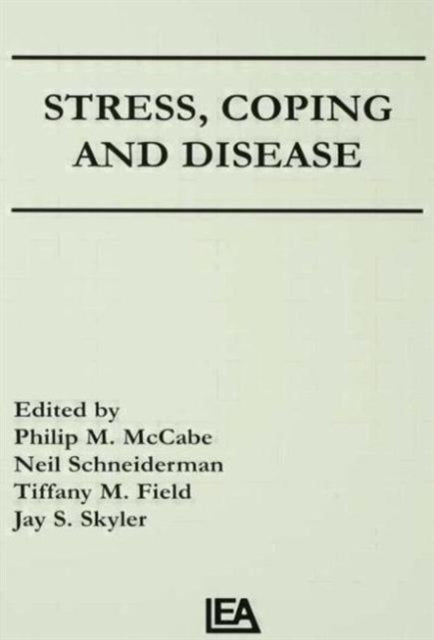 Book cover of: Stress, Coping, and Disease