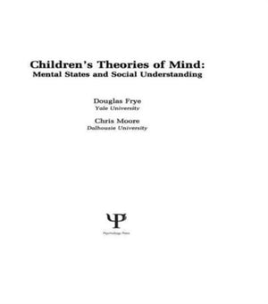 Children's Theories of Mind