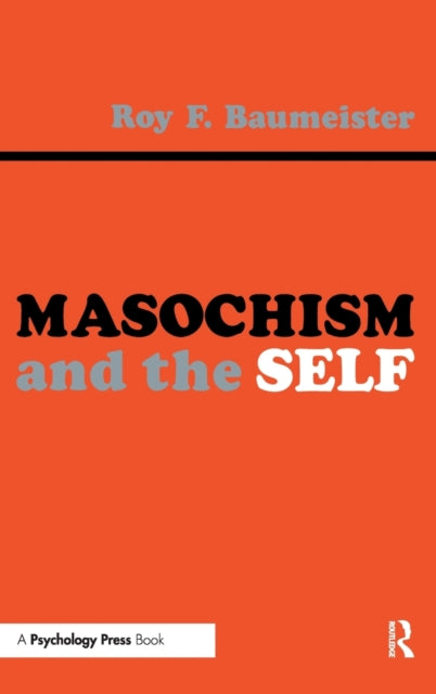 Book cover of: Masochism and the Self