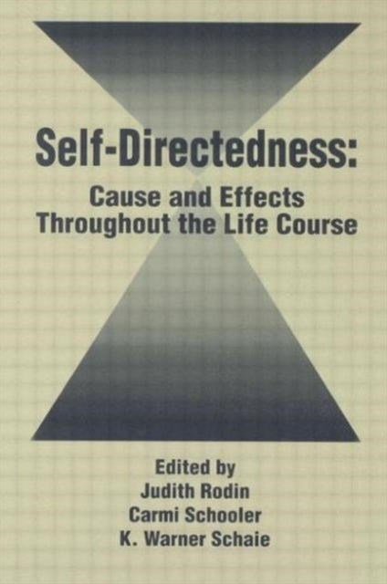 Book cover of: Self Directedness